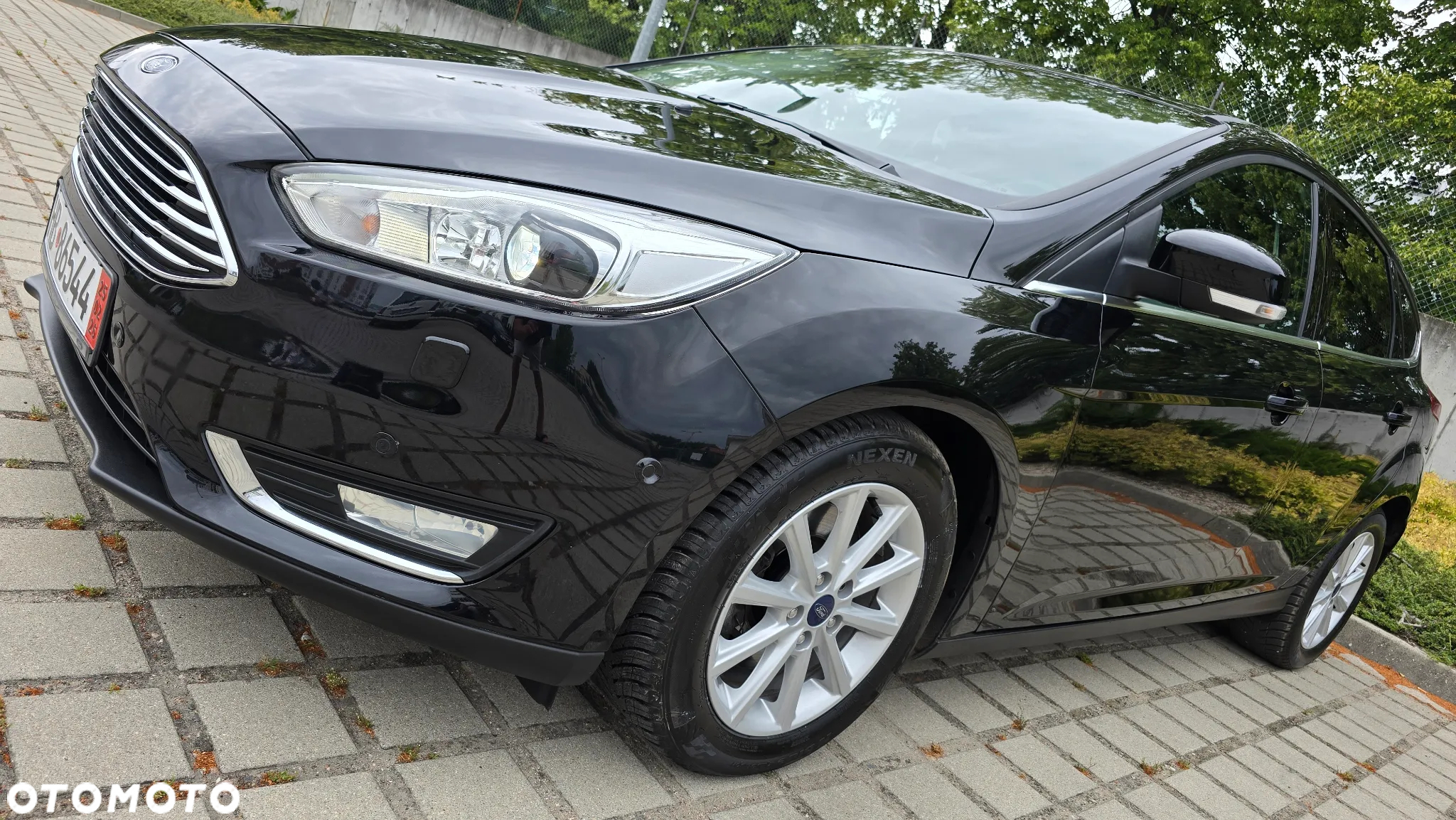 Ford Focus 2.0 TDCi Titanium ASS - 20