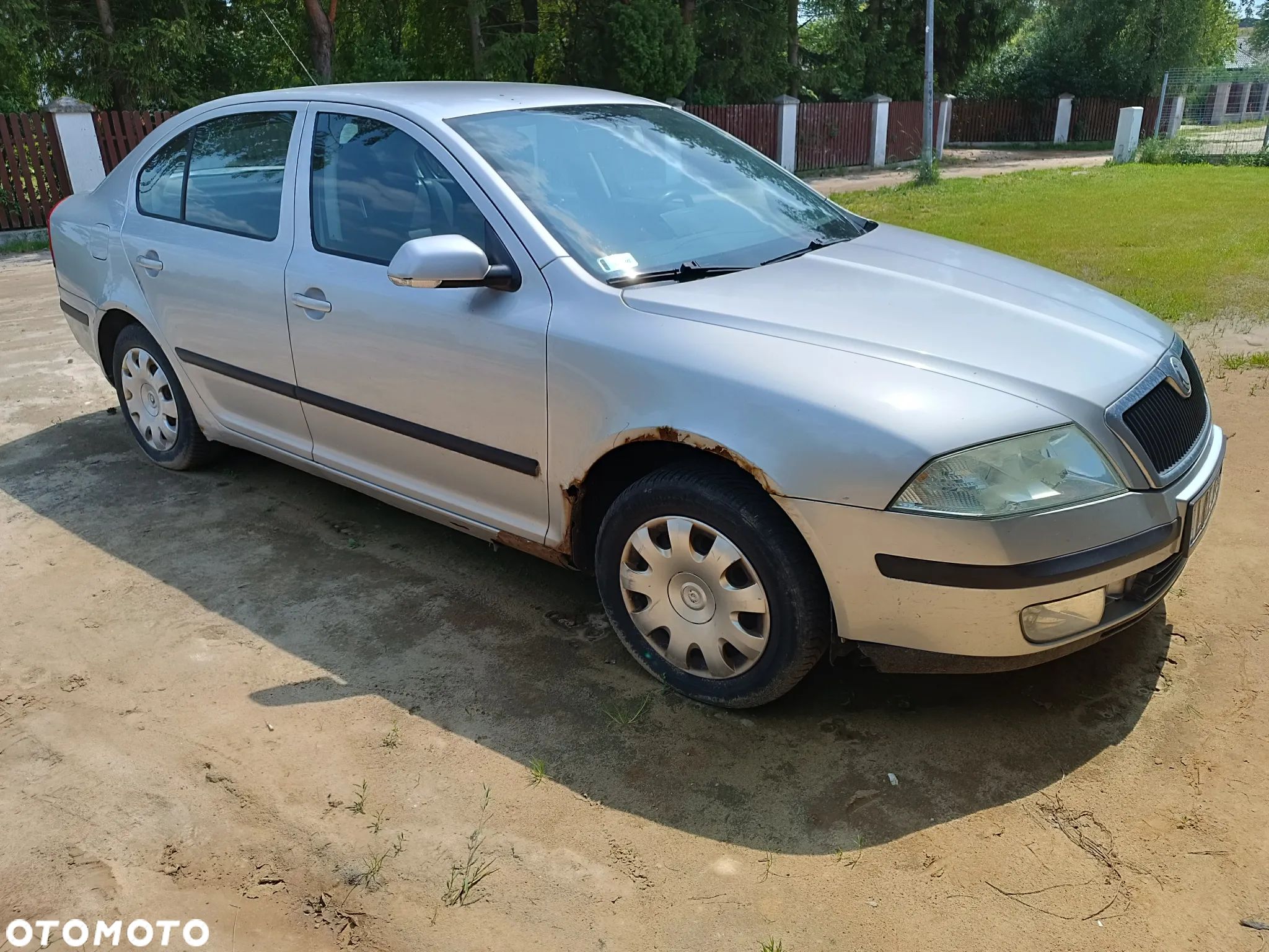 Skoda Octavia 1.6 Classic - 1