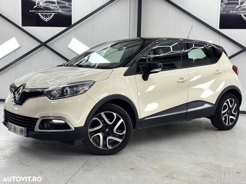 RENAULT Captur 2014 — imagine 12