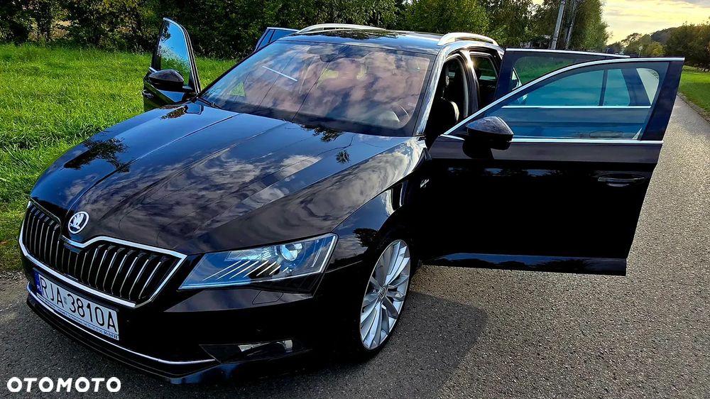 Skoda Superb 2.0 TDI 4x4 L&K DSG - 1