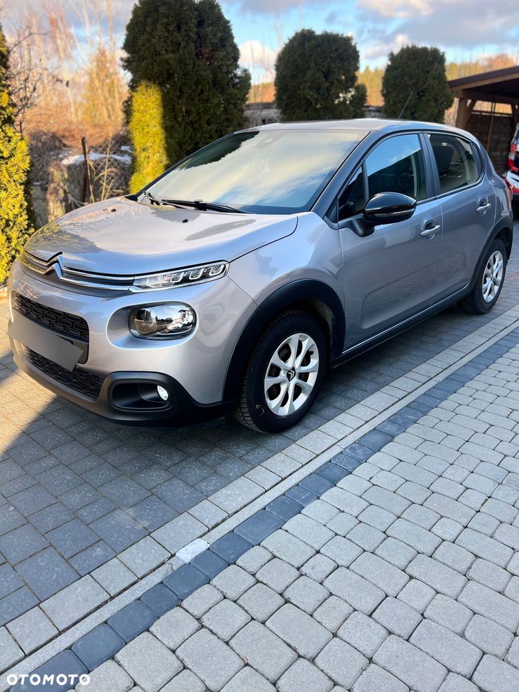 Citroën C3 1.2 PureTech C-Series - 1