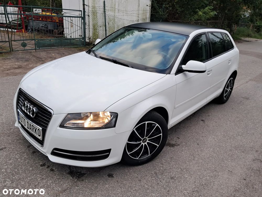 Audi A3 Sportback 1.6 Attraction - 16