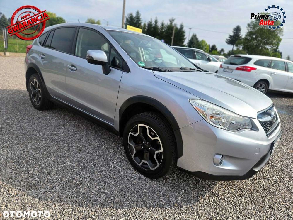 Subaru XV - 9