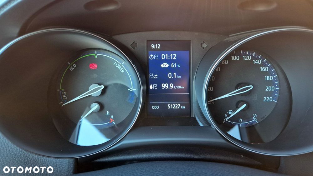 Toyota C-HR 1.8 Hybrid Style - 15