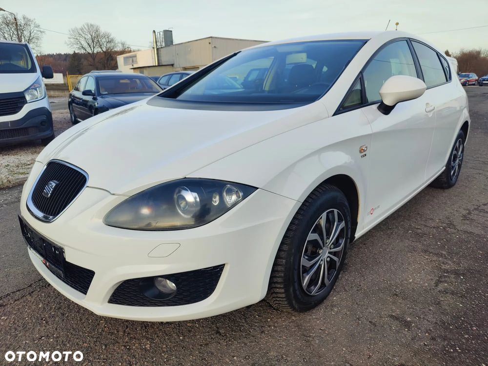 Seat Leon 2.0 TDI DPF Style Copa - 24