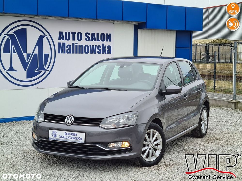 Volkswagen Polo 1.4 TDI Blue Motion Technology Lounge - 2