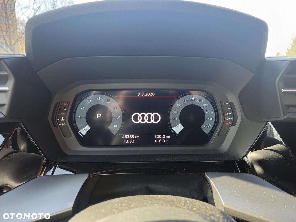 Audi A3 Sportback 35 TFSI mHEV S tronic - 10