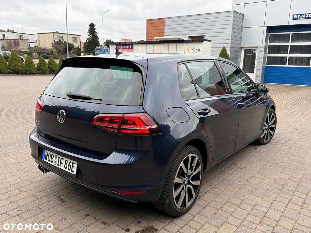 Volkswagen Golf 1.4 TSI Plug-In-Hybrid GTE - 9
