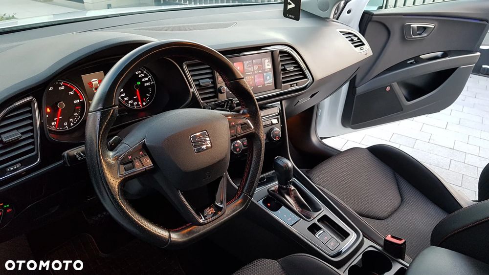Seat Leon 1.8 TSI FR S&S DSG - 20