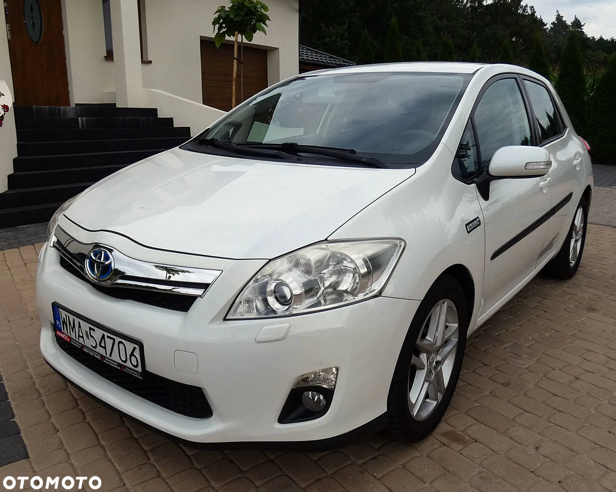 Toyota Auris 1.8 HSD Luna - 39