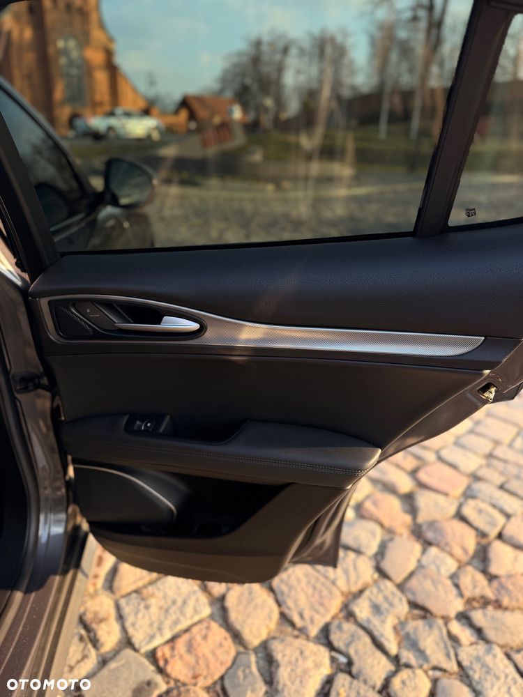 Alfa Romeo Stelvio 2.0 Turbo First Edition Q4 - 21
