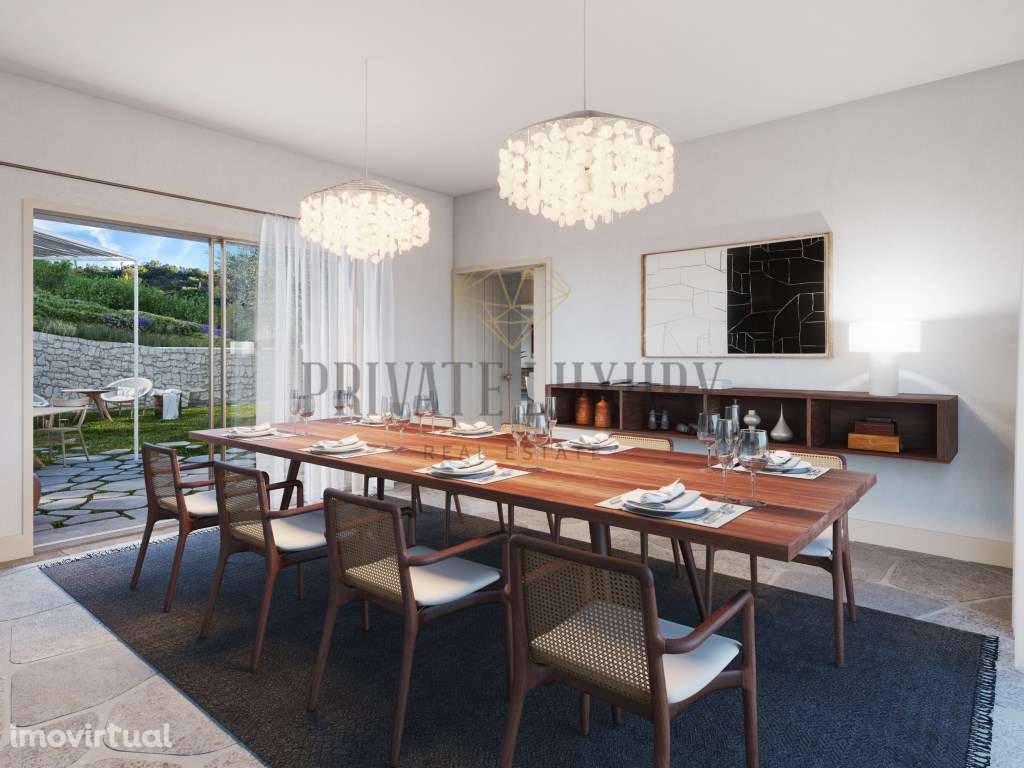 Villa T6 Triplex, Ombria Algarve - Grande imagem: 3/25