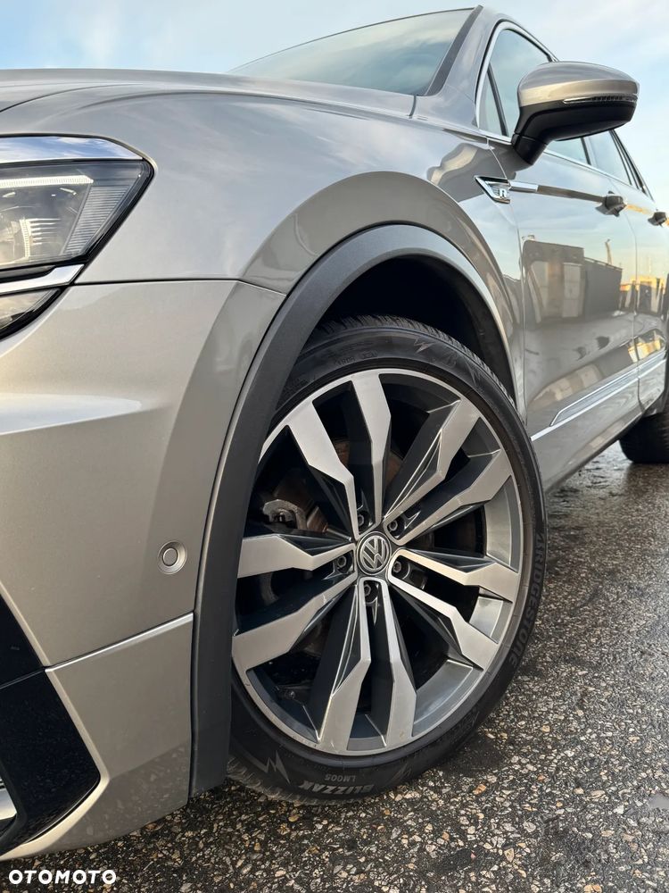 Volkswagen Tiguan 2.0 TDI SCR 4MOTION DSG Highline - 20