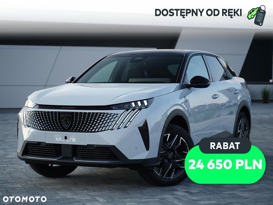 Peugeot 3008 1.2 PureTech mHEV GT E-DCS6 - 1