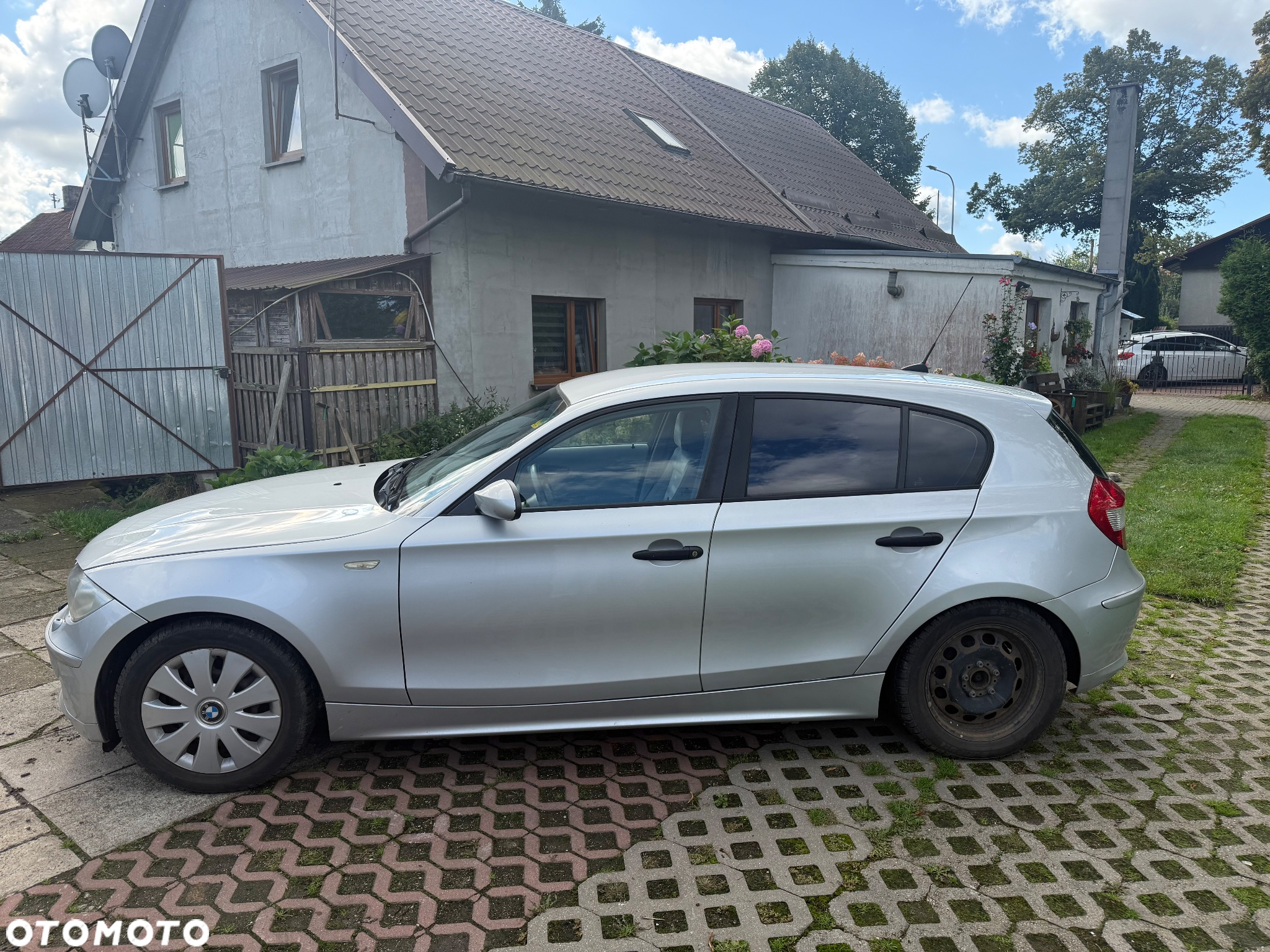 BMW Seria 1 116i - 5