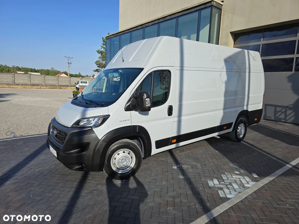 Fiat DUCATO L4H3 MAXI ŁADOWNOŚĆ 1278Kg 72Tyś km SILNIK 2,3 IVECO 140KM SALON PL STAN JAK NOWY KLIMA ELEKTRYKA KAMERA COFANIA OPONY ZIMA LATO - 11