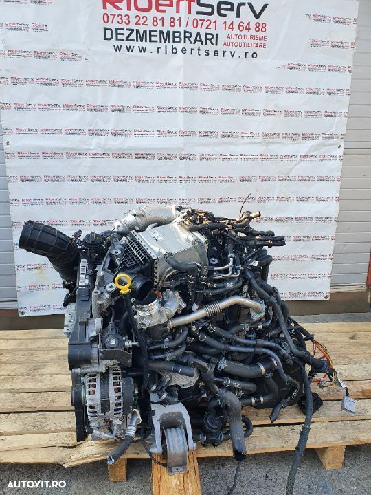 Alternator, electromotor, compresor AC, VW T6 cod motor: DMZ - 1