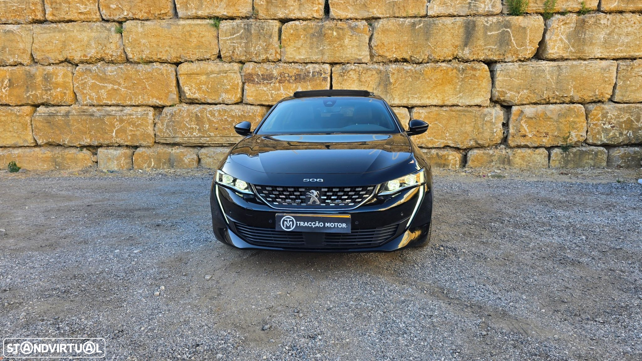 Peugeot 508 1.5 BlueHDi GT EAT8 - 5