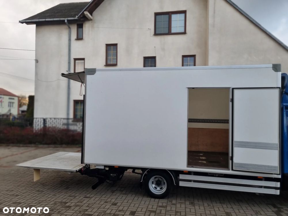 Iveco Daily 50c16 Kontener 9e.pal  Winda-BAR Salon Polska F-vat 23% - 21