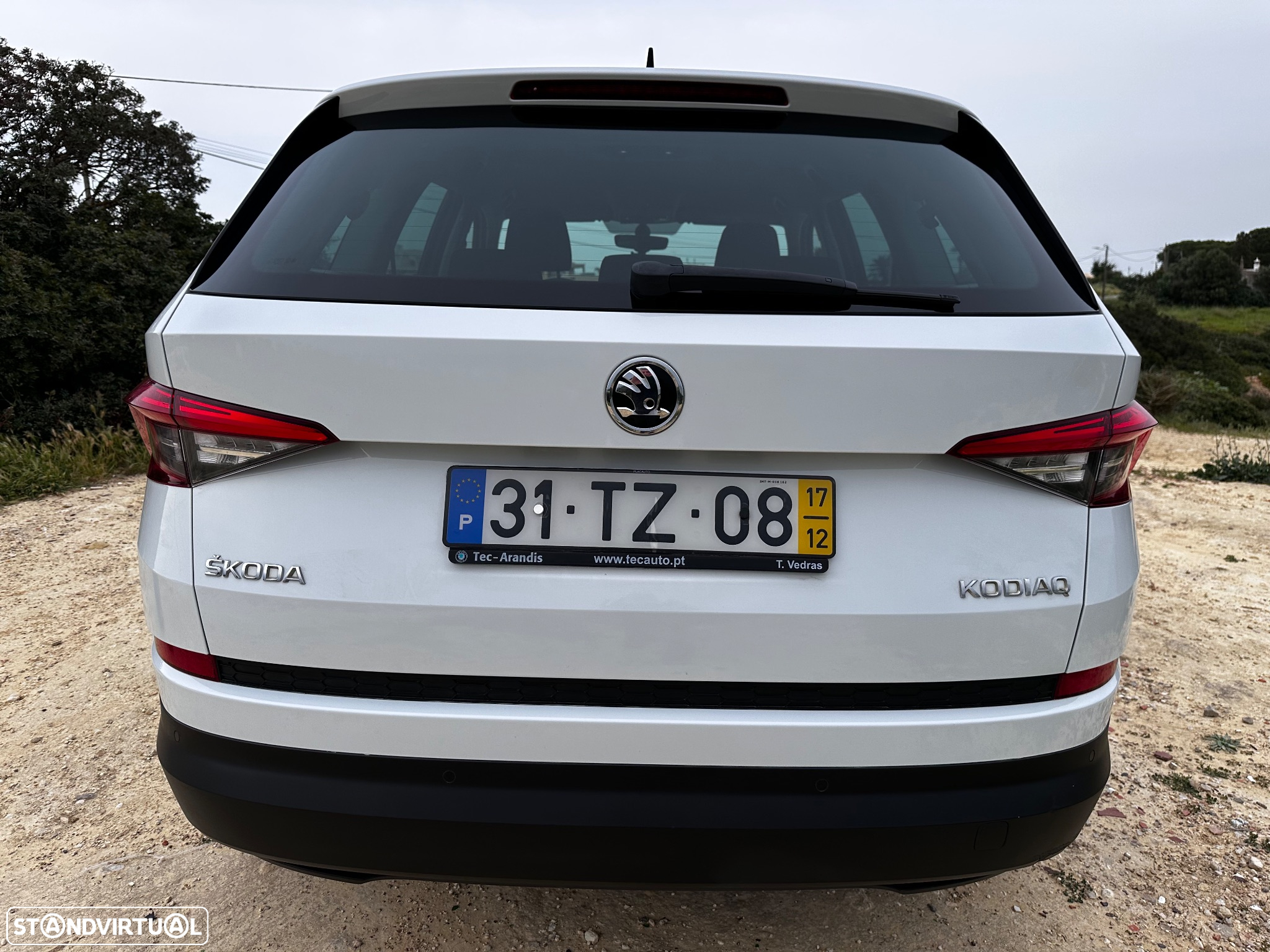 Skoda Kodiaq 2.0 TDI Ambition DSG - 7