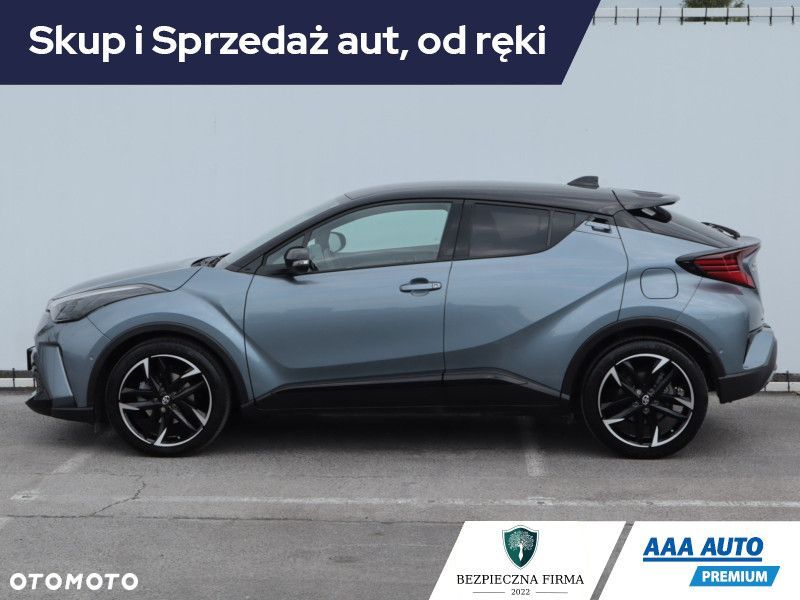 Toyota C-HR - 4