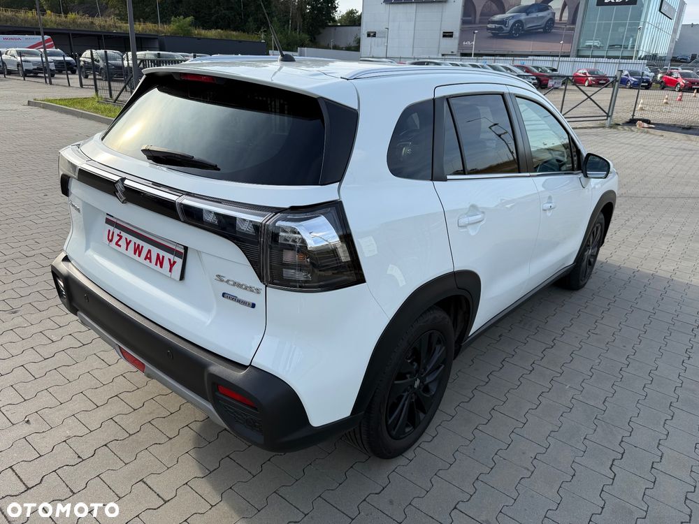 Suzuki S-Cross 1.4 SHVS Premium - 18