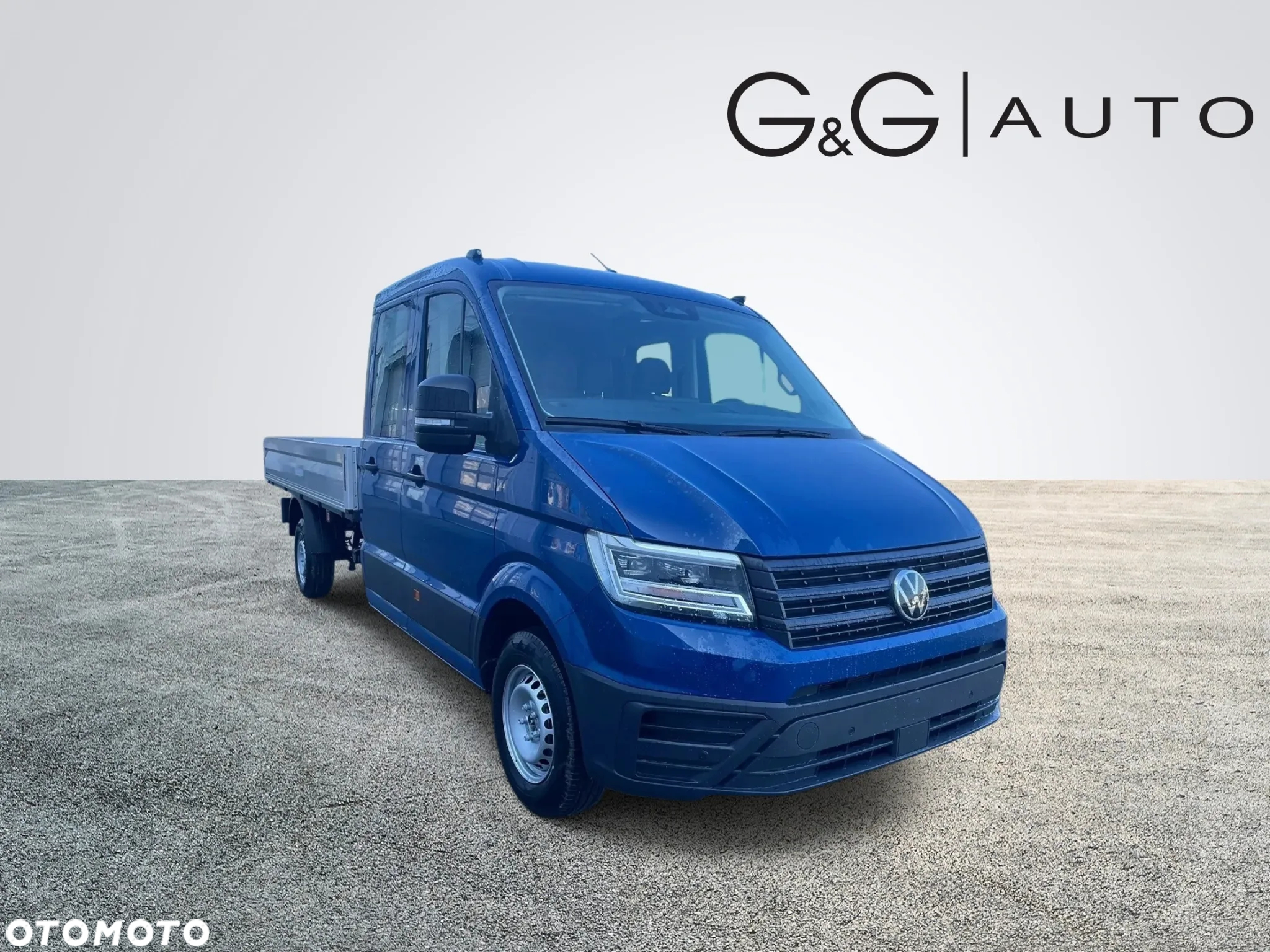 Volkswagen Crafter - 2