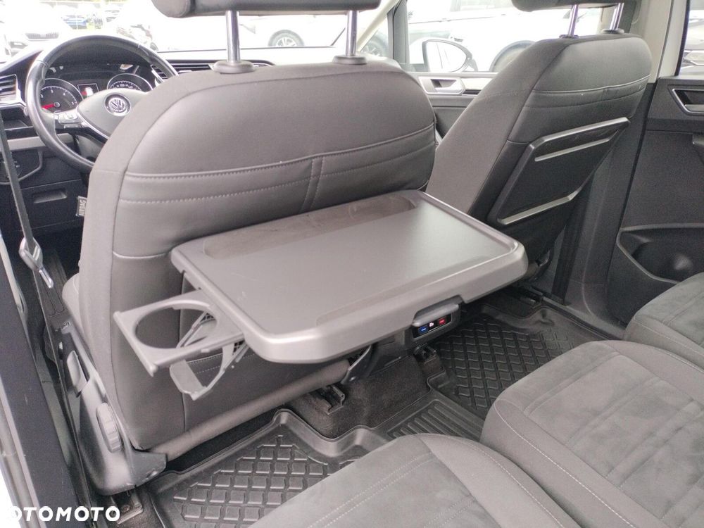 Volkswagen Touran 2.0 TDI BMT Highline DSG - 14