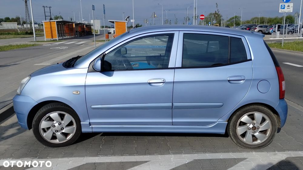 Kia Picanto 1.1 - 2