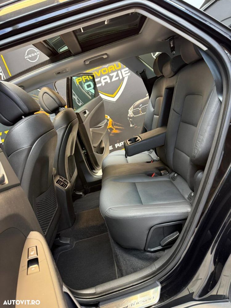 Hyundai Tucson 2.0 CRDI 4WD Automatik Premium - 17