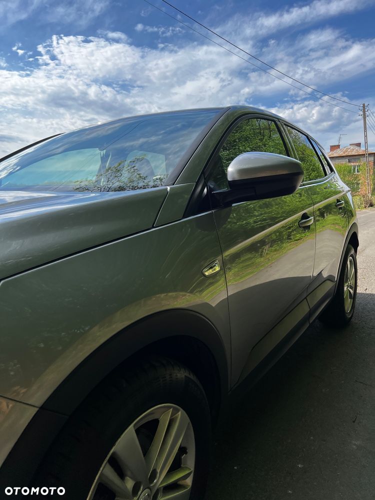Opel Grandland X 1.2 T GPF Edition S&S - 18