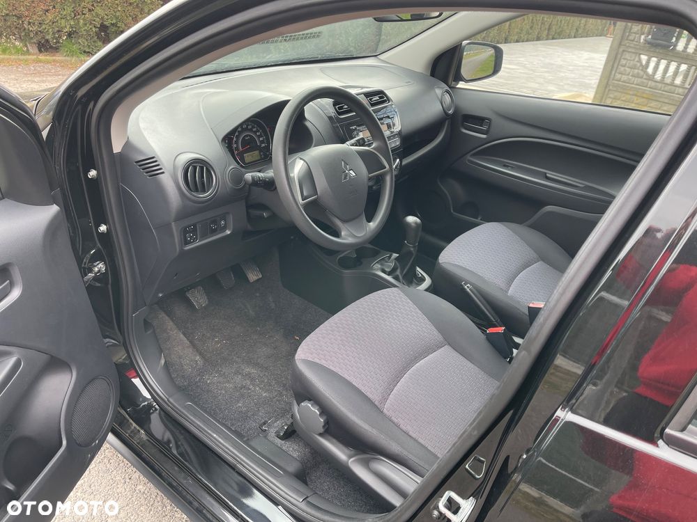 Mitsubishi Space Star 1.0 Entry - 10