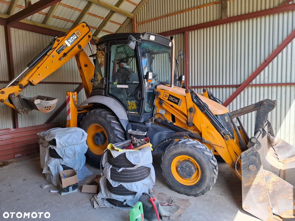 JCB 3CXT APC - 5