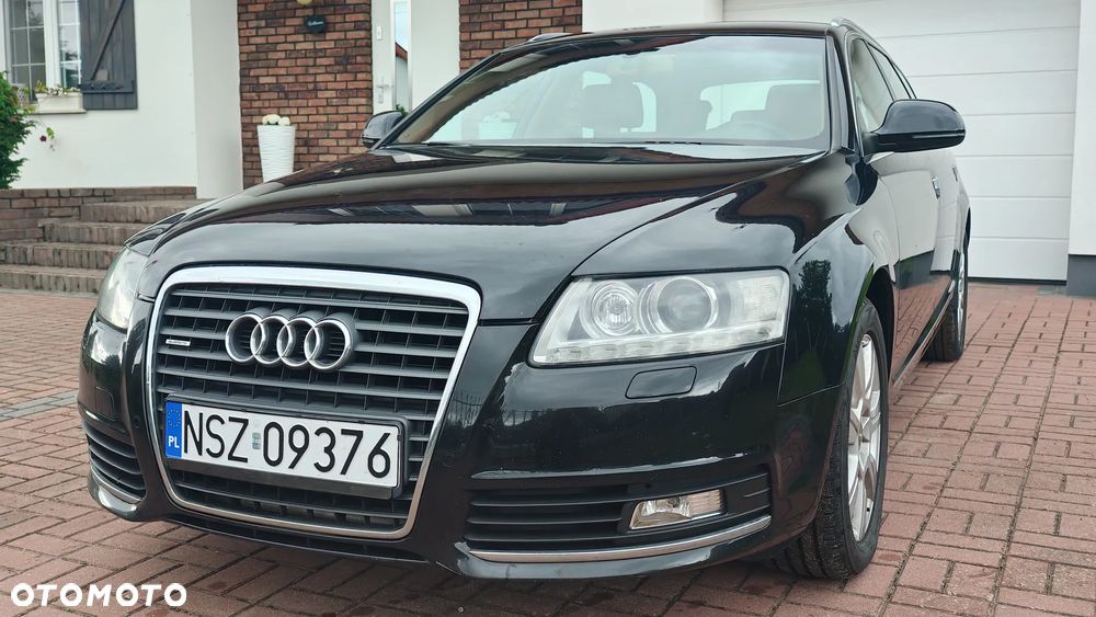 Audi A6 Allroad 2.7 TDI Quattro Tiptr - 1