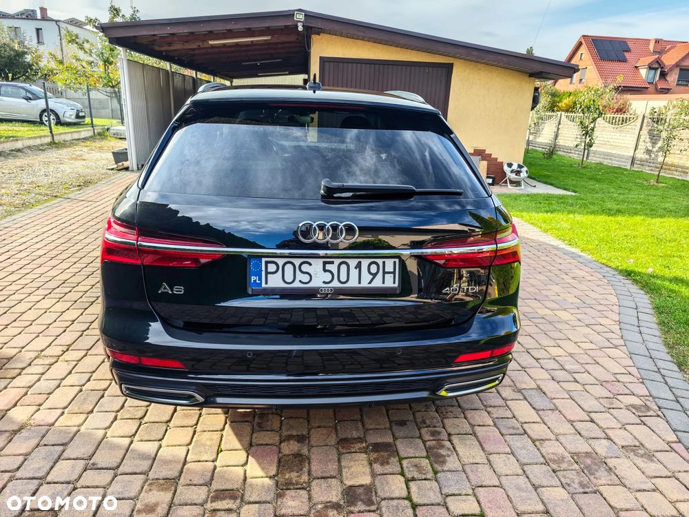 Audi A6 Avant 40 TDI mHEV S Line S tronic - 6