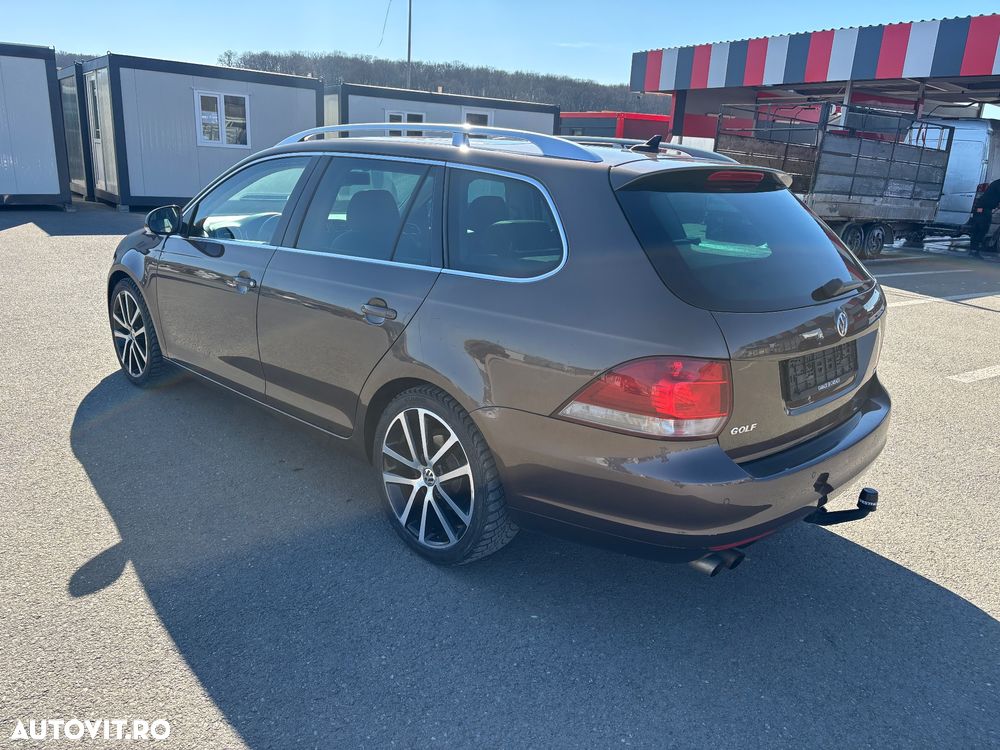 Volkswagen Golf 1.4 TSI DSG Exclusive - 4