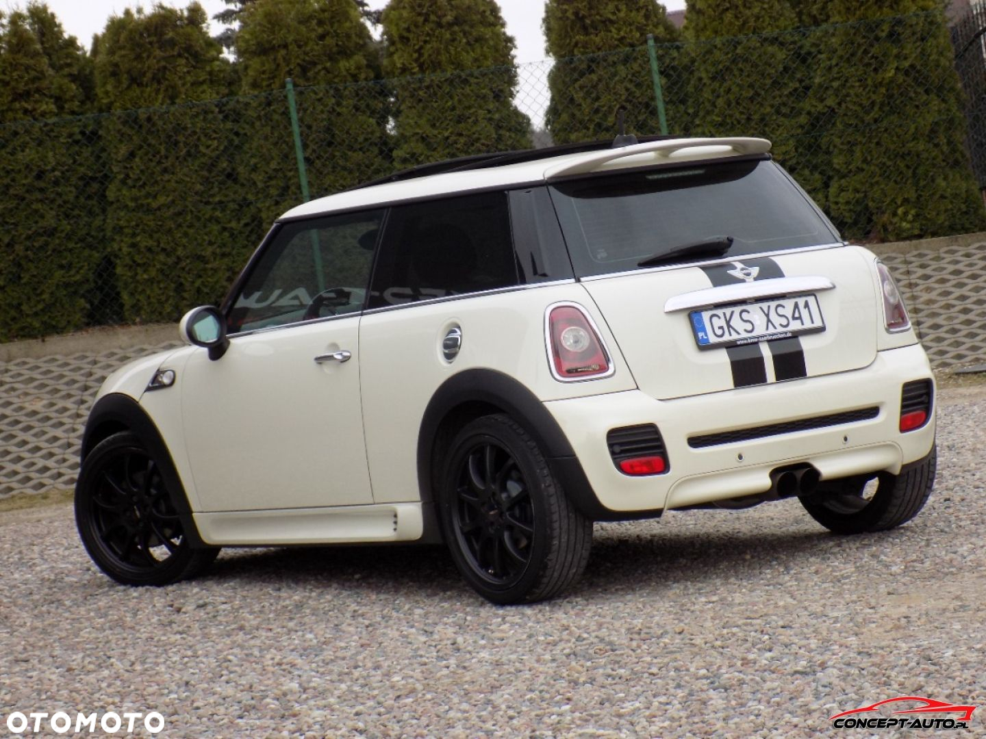 MINI Cooper S - 11