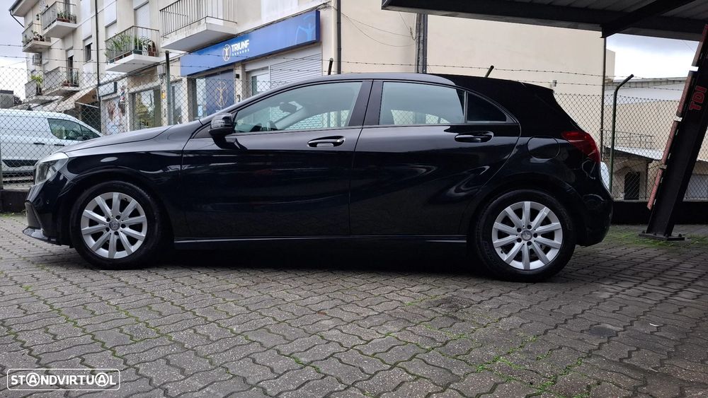 Mercedes-Benz A 180 CDI (BlueEFFICIENCY) Style - 7