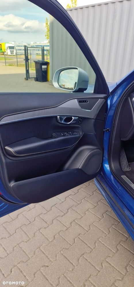 Volvo XC 90 D5 AWD R-Design 7os - 14