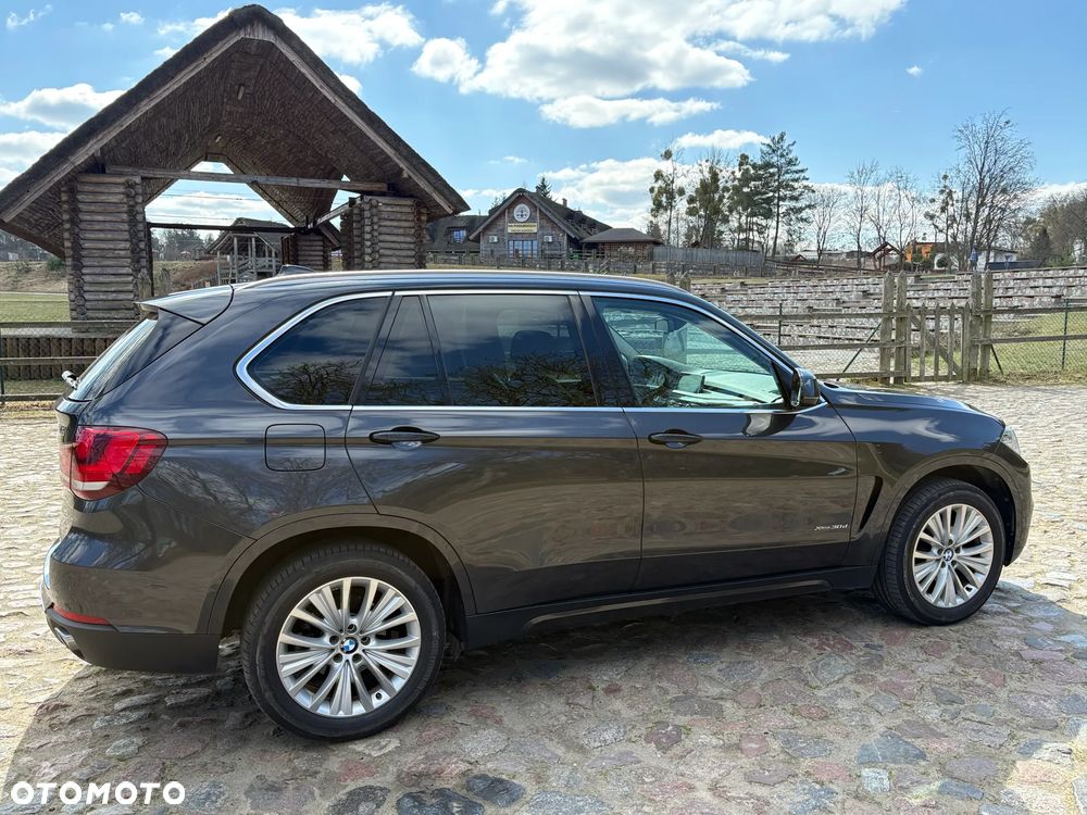 BMW X5 xDrive30d - 27
