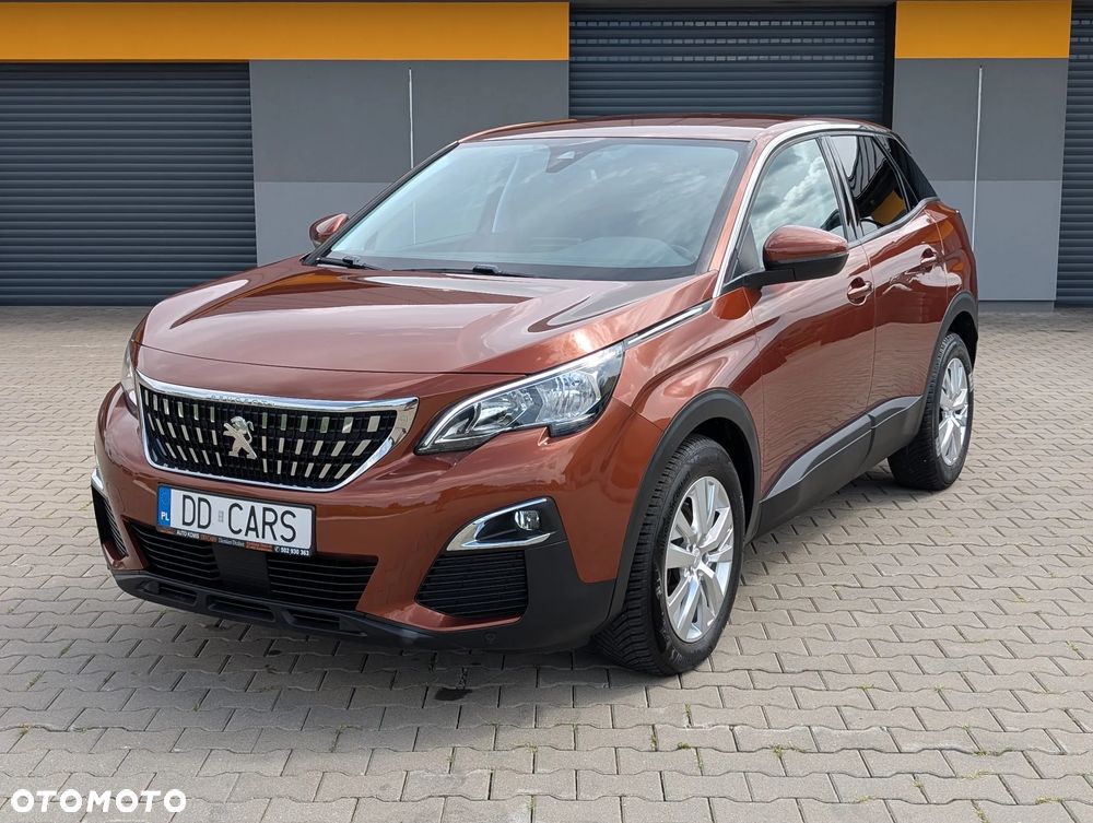Peugeot 3008 BlueHDi 120 Stop & Start EAT6 Allure - 8