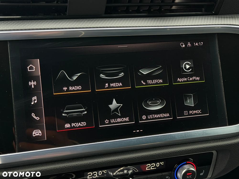 Audi Q3 Sportback 35 TFSI mHEV S tronic - 17