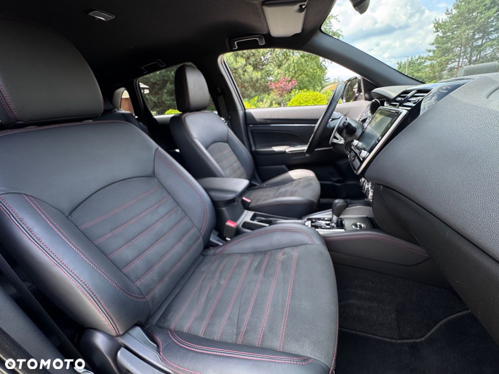 Mitsubishi ASX 2.0 4WD CVT Spirit+ - 5