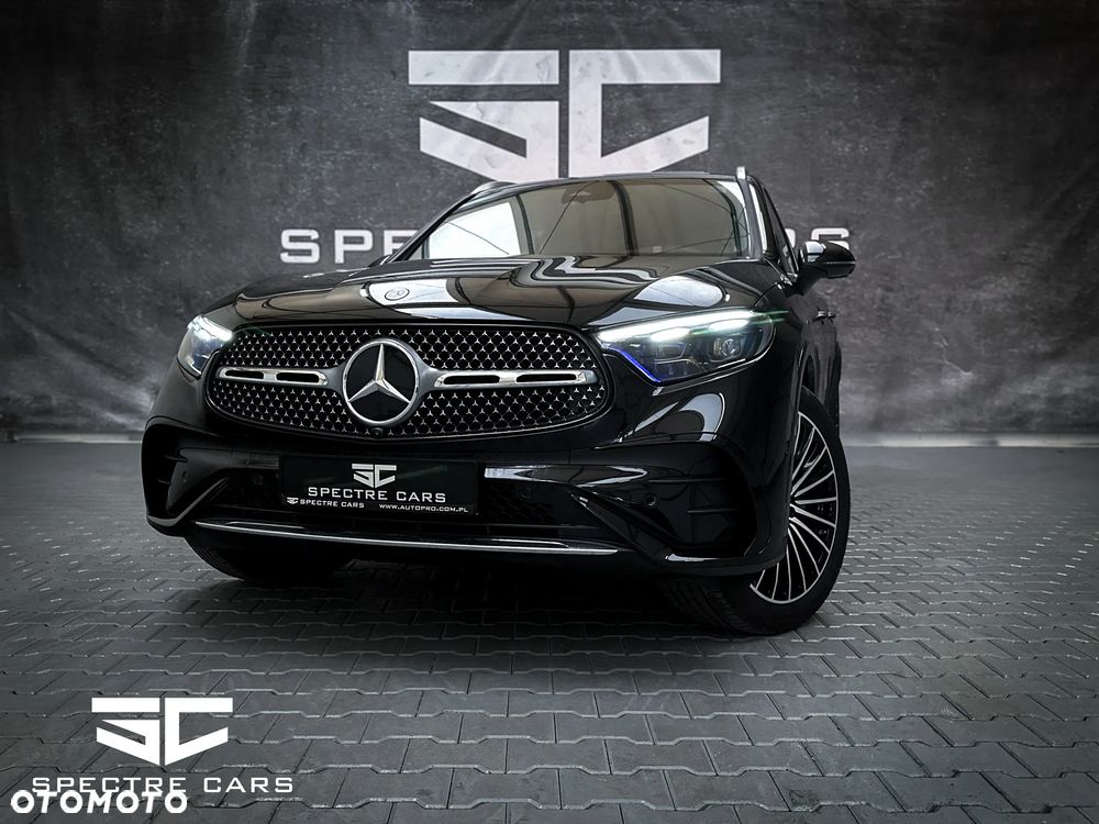Mercedes-Benz GLC 200 4Matic 9G-TRONIC Edition AMG Line - 1