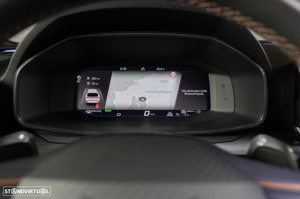 Cupra Leon ST 1.4 e-Hybrid MID DSG - 36