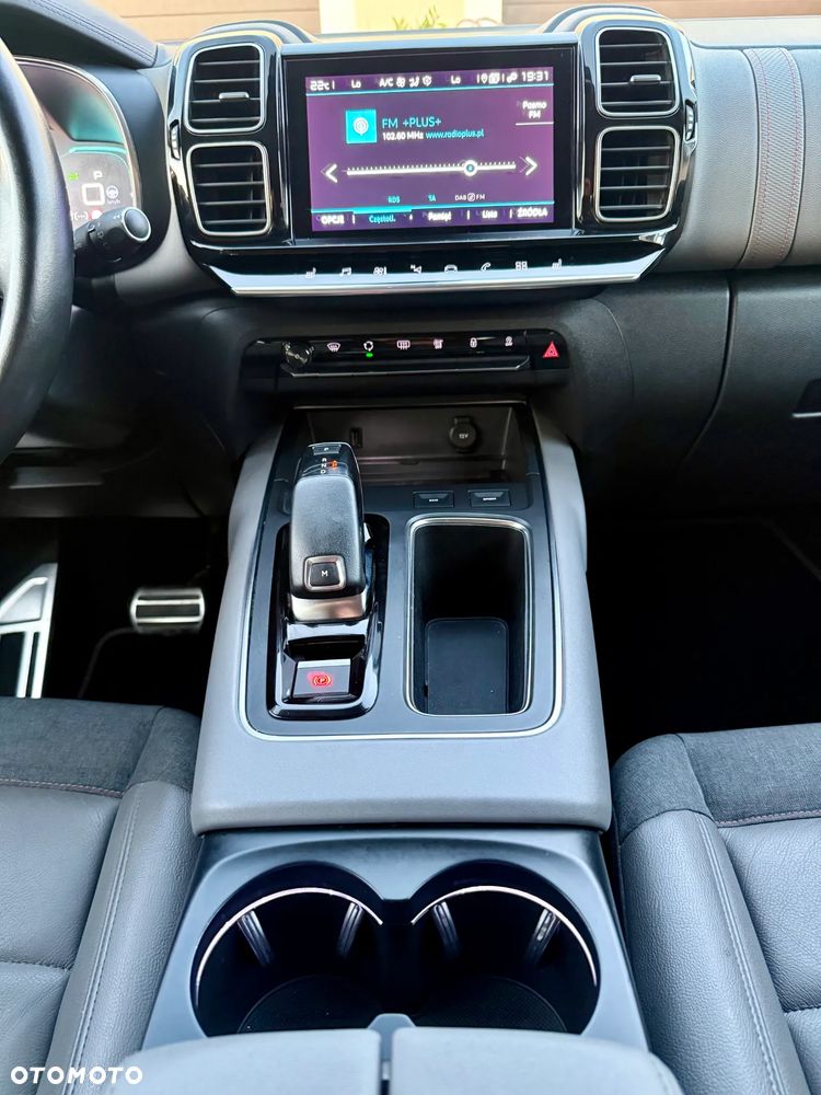 Citroën C5 Aircross BlueHDI 130 S&S EAT8 SHINE PACK - 31