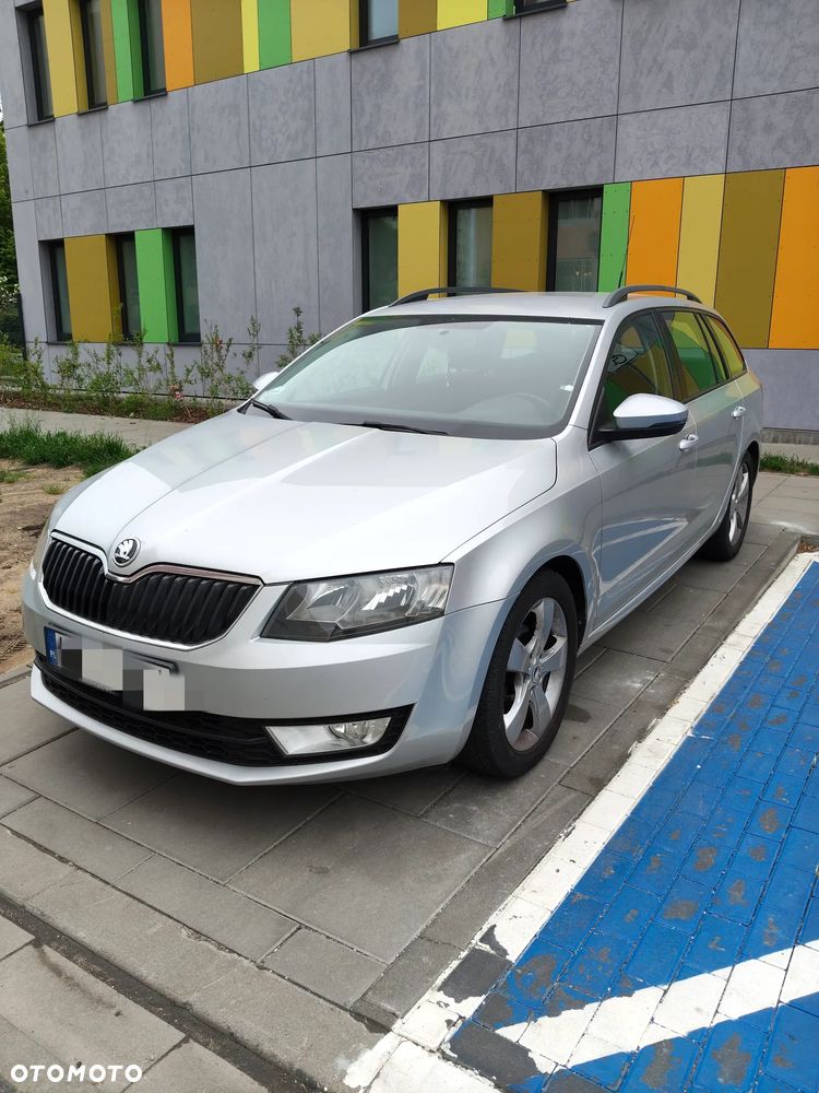Skoda Octavia 1.6 TDI (Green tec) DSG Ambition - 1