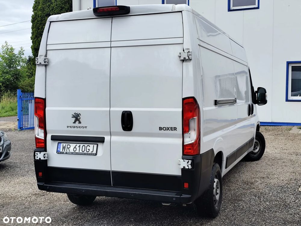 Peugeot Boxer - 4