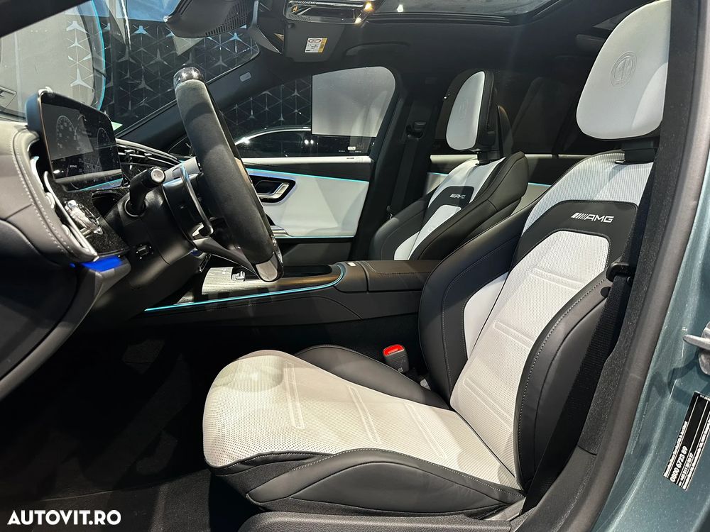 Mercedes-Benz E 53 AMG 4MATIC Aut. - 7