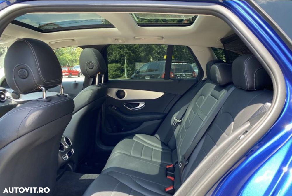 Mercedes-Benz C 220 d 4Matic 7G-TRONIC Avantgarde - 15